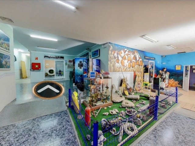 Commercial in Benalmadena