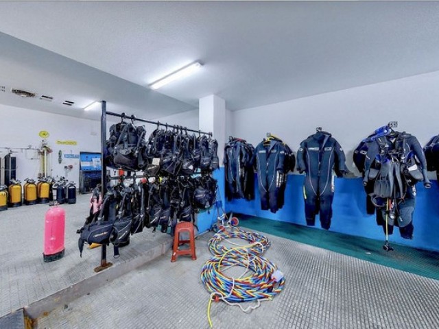 Næringseiendom i Benalmadena