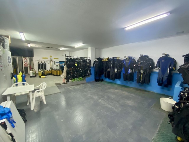 Liikekiinteistö Benalmadena