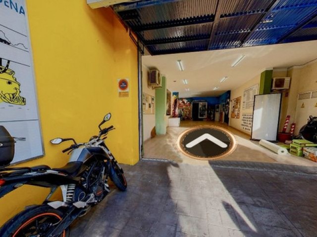 Liikekiinteistö Benalmadena