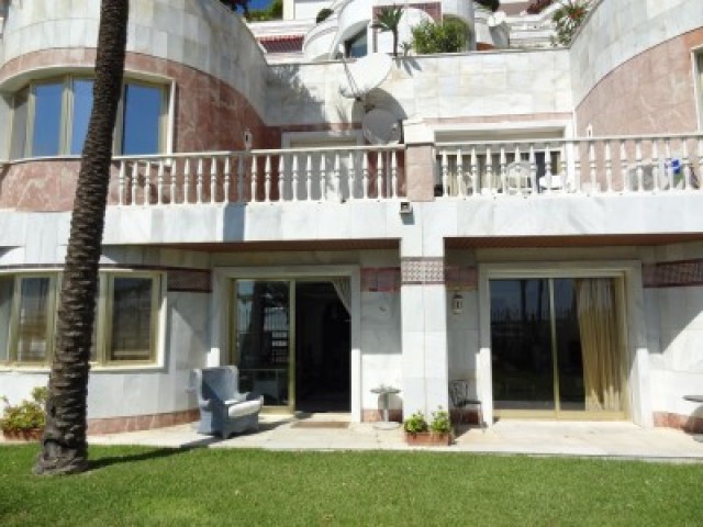 5 Sovrums Lägenhet i Puerto Banús
