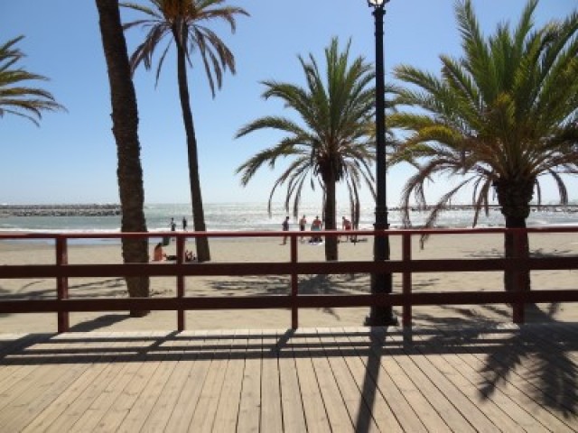 5 Sovrums Lägenhet i Puerto Banús