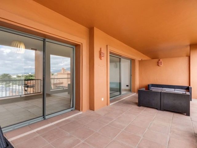 2 Schlafzimmer Apartment in Atalaya