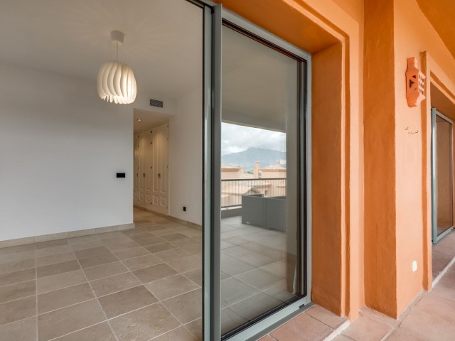 2 Schlafzimmer Apartment in Atalaya