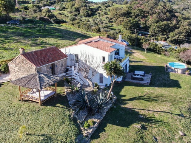 4 Schlafzimmer Villa in Casares