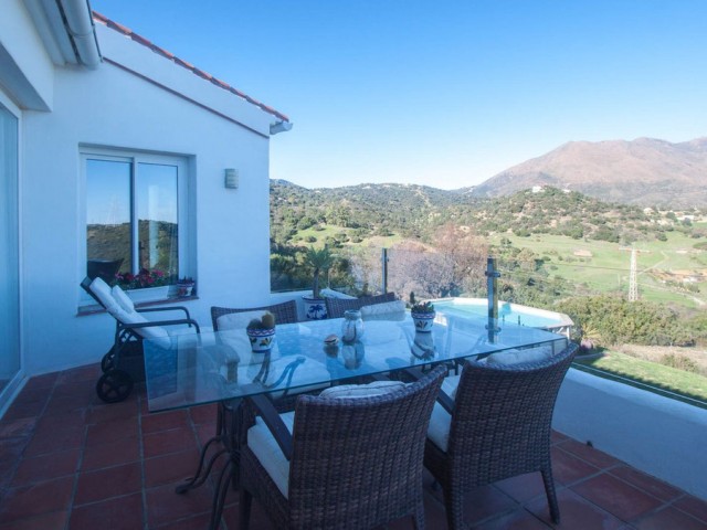 4 Schlafzimmer Villa in Casares