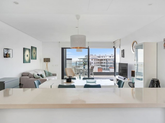 4 Bedrooms Apartment in Fuengirola