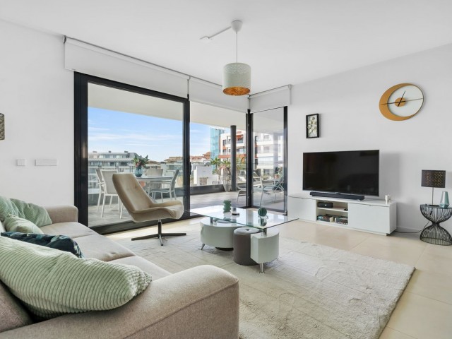 4 Bedrooms Apartment in Fuengirola