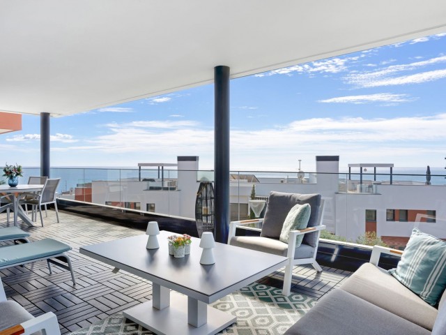 4 Bedrooms Apartment in Fuengirola