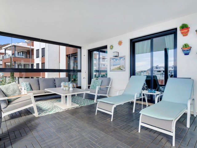 4 Bedrooms Apartment in Fuengirola