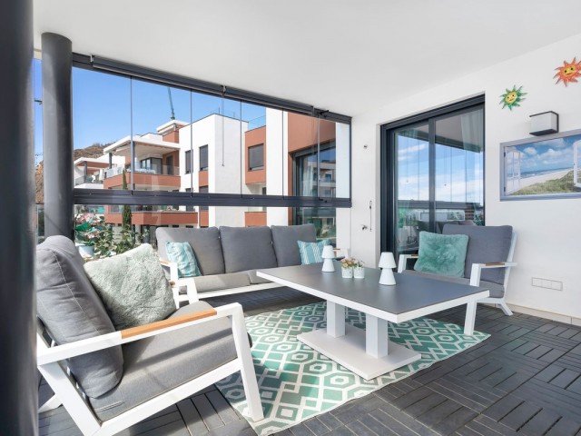 4 Bedrooms Apartment in Fuengirola