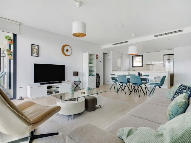 4 Bedrooms Apartment in Fuengirola