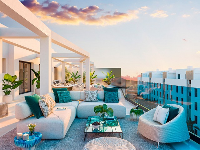 3 Bedrooms Apartment in Fuengirola