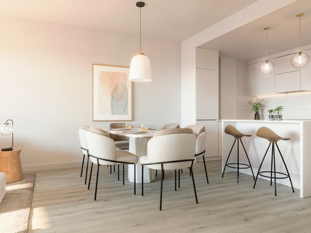 3 Bedrooms Apartment in Fuengirola