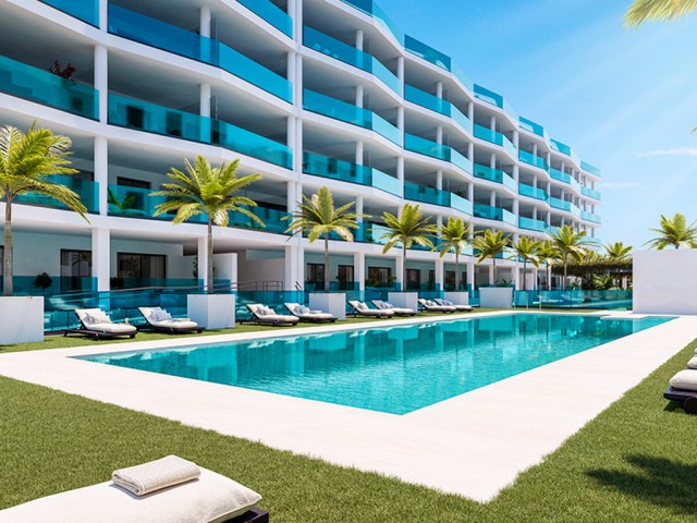 Appartement avec 3 Chambres  à Fuengirola