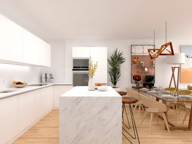 Appartement avec 3 Chambres  à Fuengirola