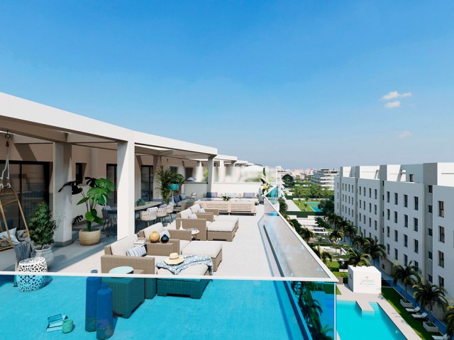 Appartement avec 3 Chambres  à Fuengirola