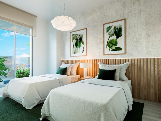 Appartement avec 3 Chambres  à Fuengirola