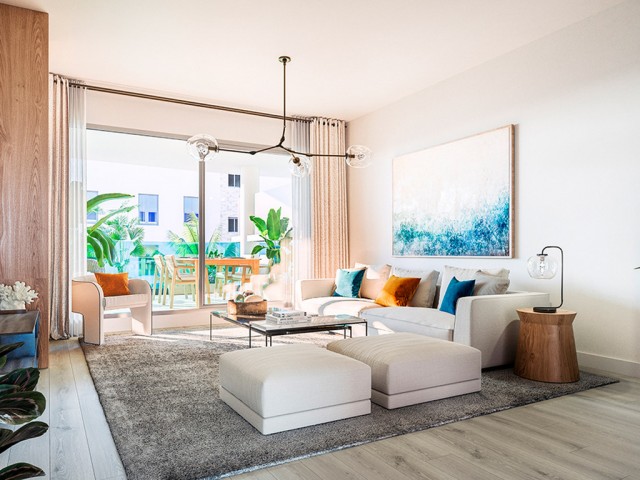3 Bedrooms Apartment in Fuengirola