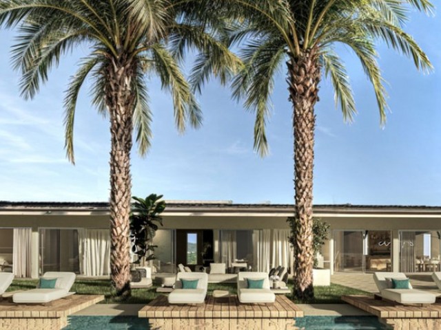 4 Slaapkamer Villa in Sotogrande Alto