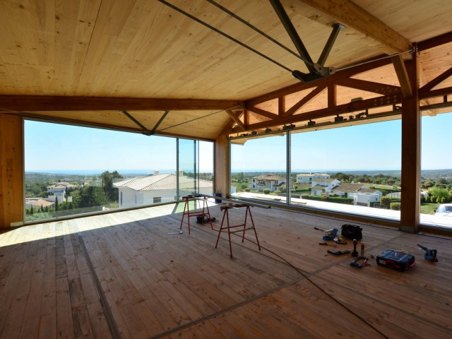 4 Slaapkamer Villa in Sotogrande Alto