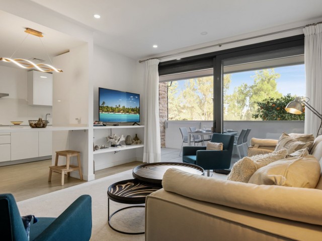 Apartamento con 3 Dormitorios  en La Cala de Mijas