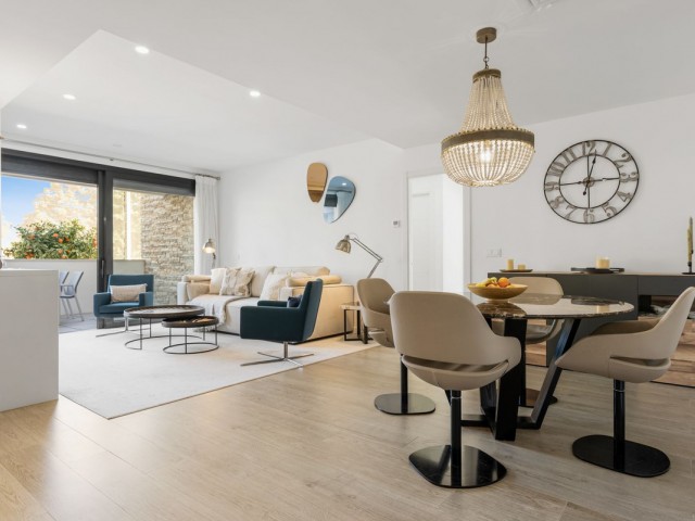 Apartamento con 3 Dormitorios  en La Cala de Mijas
