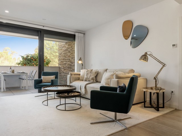 Apartamento con 3 Dormitorios  en La Cala de Mijas