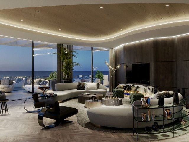 Penthouse in El Madroñal