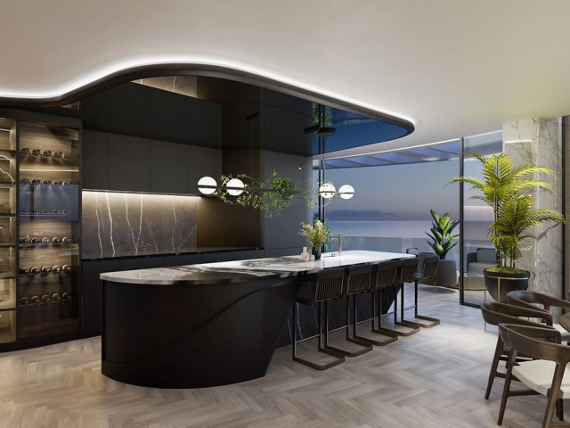 Penthouse in El Madroñal