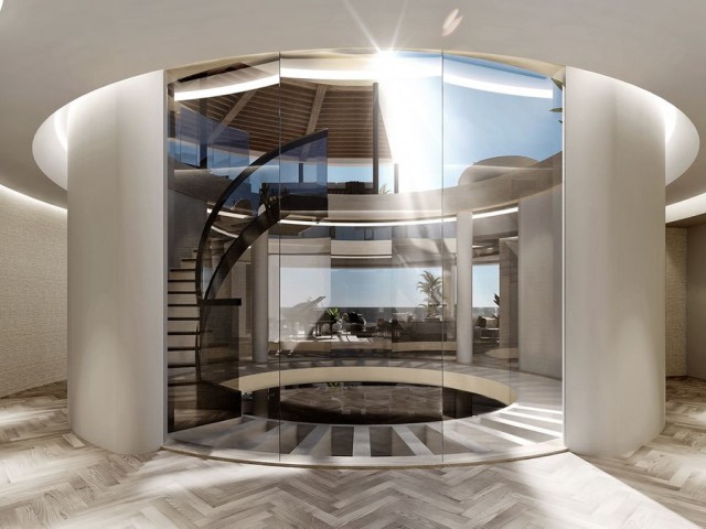 Penthouse in El Madroñal