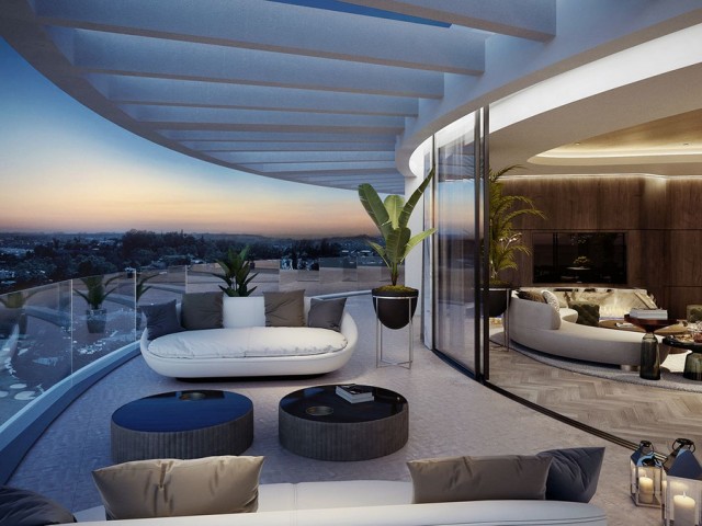 Penthouse avec 3 Chambres  à El Madroñal