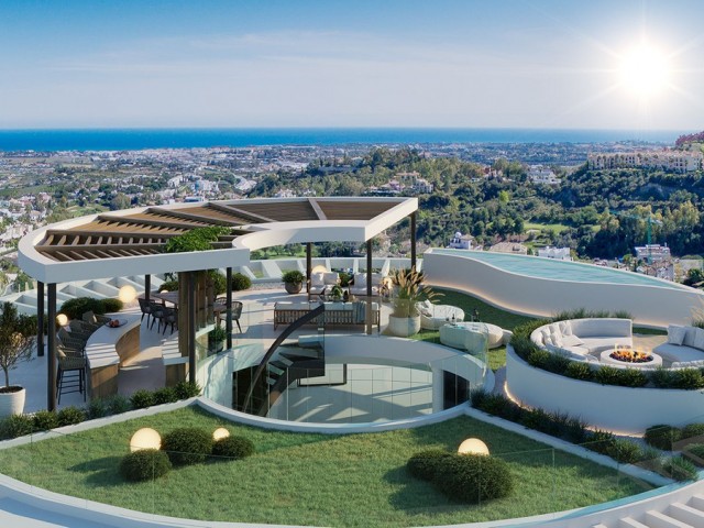 Kattohuoneisto, El Madroñal, R4104568