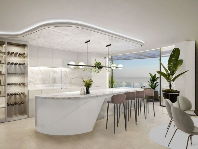 Kattohuoneisto El Madroñal