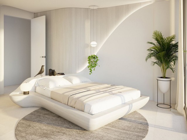 Kattohuoneisto El Madroñal