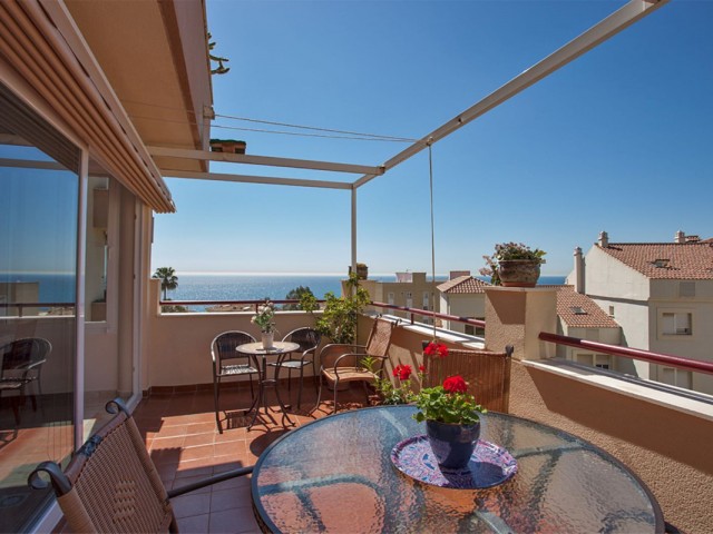 3 Bedrooms Apartment in Benalmadena Costa