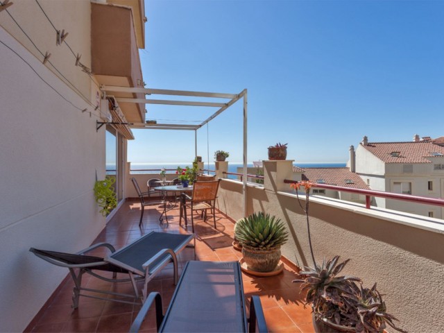 3 Bedrooms Apartment in Benalmadena Costa