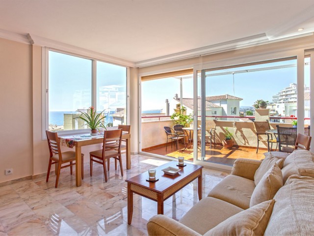 3 Bedrooms Apartment in Benalmadena Costa