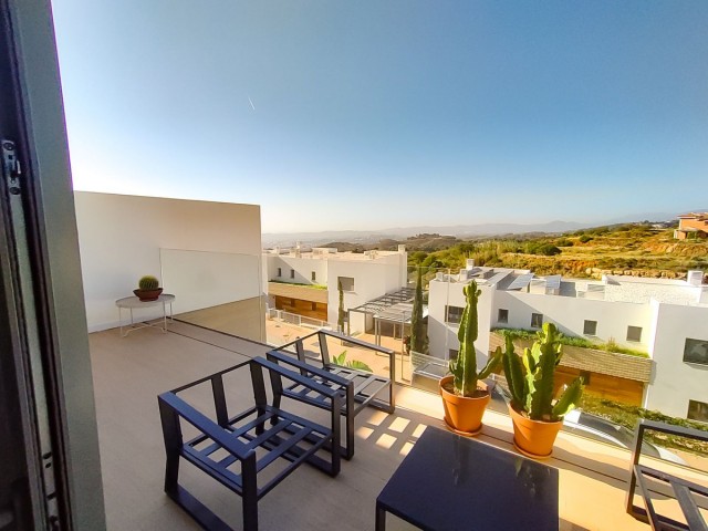 Maison mitoyenne, Mijas