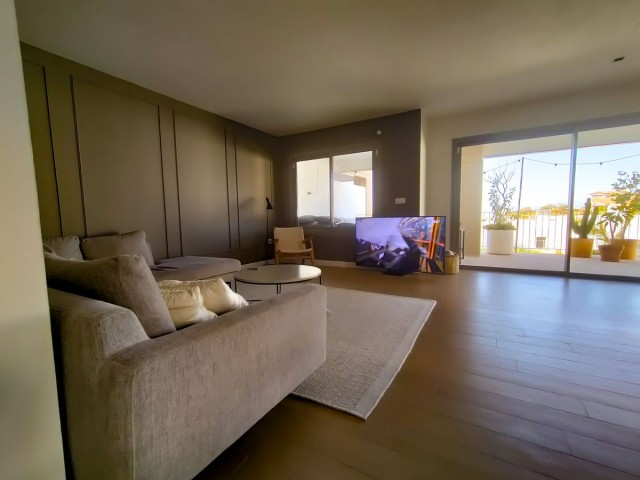 4 Soveroms Rekkehus i Mijas