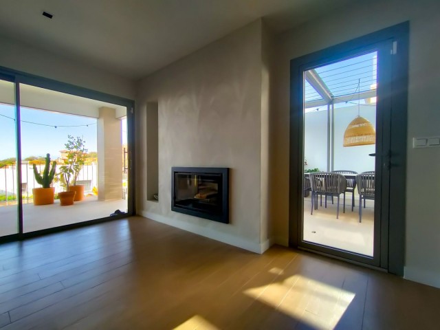 4 Soveroms Rekkehus i Mijas