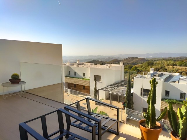 4 Soveroms Rekkehus i Mijas