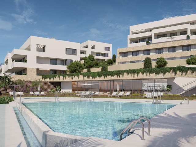 Appartement avec 2 Chambres  à Estepona
