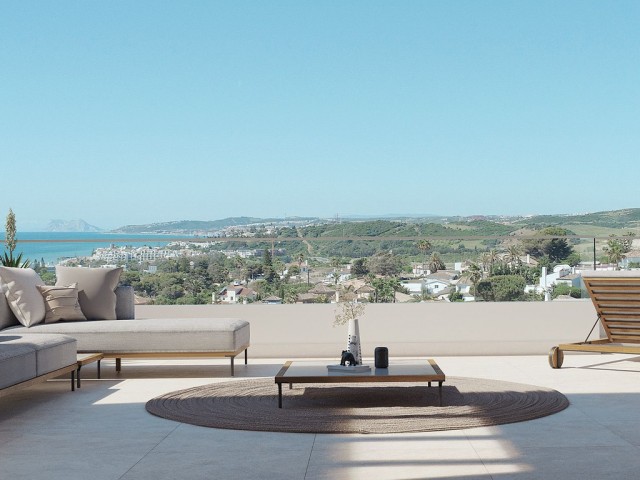 2 Schlafzimmer Apartment in Estepona