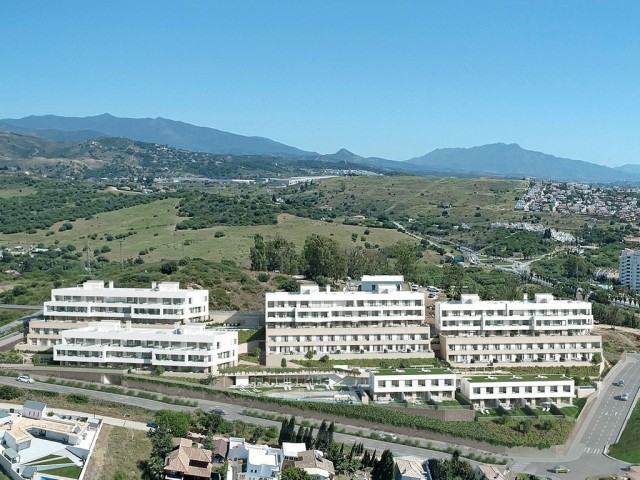 2 Schlafzimmer Apartment in Estepona