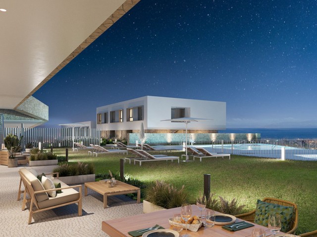 2 Schlafzimmer Apartment in Estepona