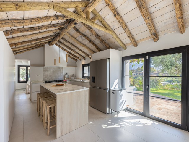 4 Slaapkamer Villa in Guadalmina Alta