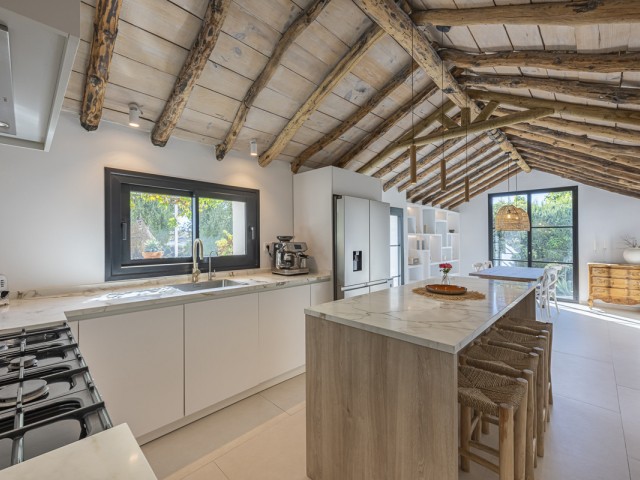 4 Slaapkamer Villa in Guadalmina Alta