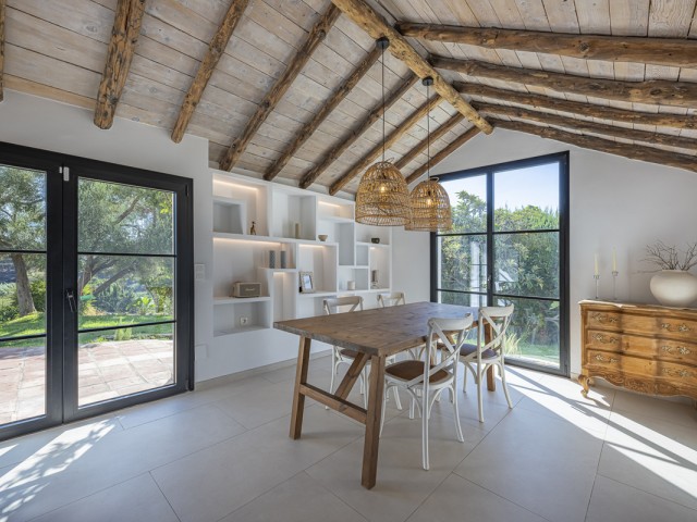 4 Slaapkamer Villa in Guadalmina Alta