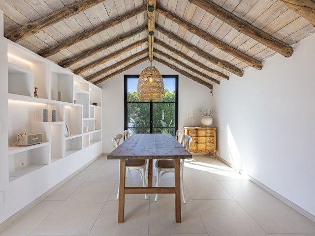 4 Slaapkamer Villa in Guadalmina Alta